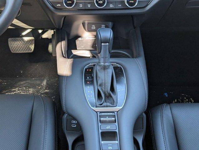 new 2026 Honda HR-V car, priced at $31,955