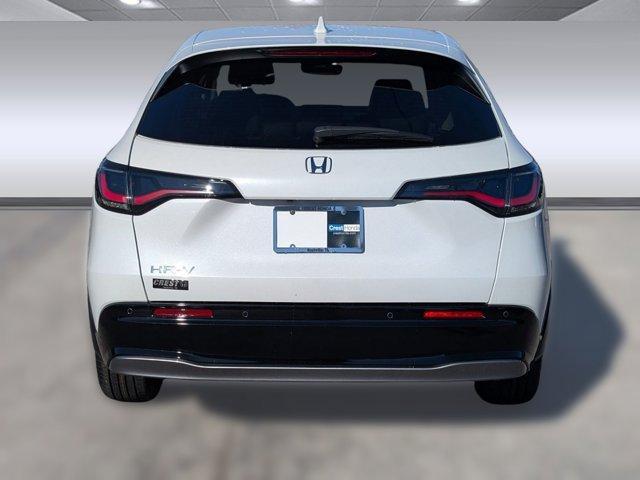 new 2026 Honda HR-V car, priced at $31,955