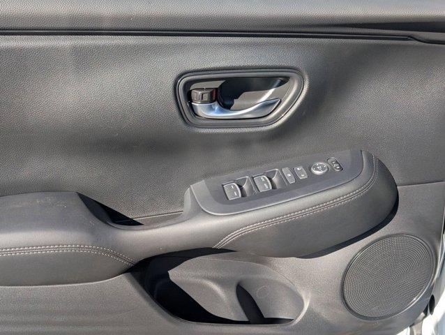 new 2026 Honda HR-V car, priced at $31,955