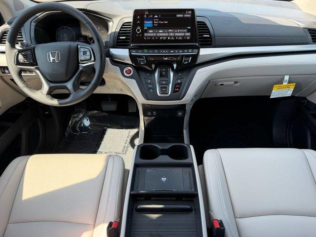 new 2027 Honda Odyssey car, priced at $45,520