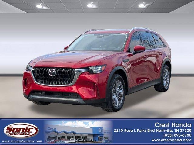 used 2024 Mazda CX-90 car, priced at $25,797