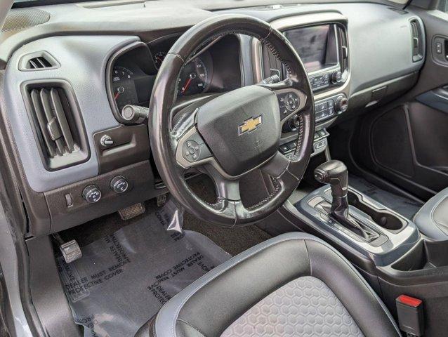used 2018 Chevrolet Colorado car, priced at $22,999