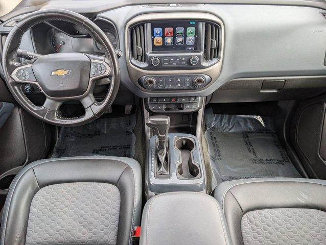 used 2018 Chevrolet Colorado car, priced at $22,999