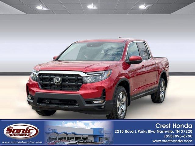 new 2026 Honda Ridgeline car, priced at $43,041