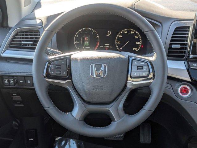 new 2026 Honda Odyssey car, priced at $45,089