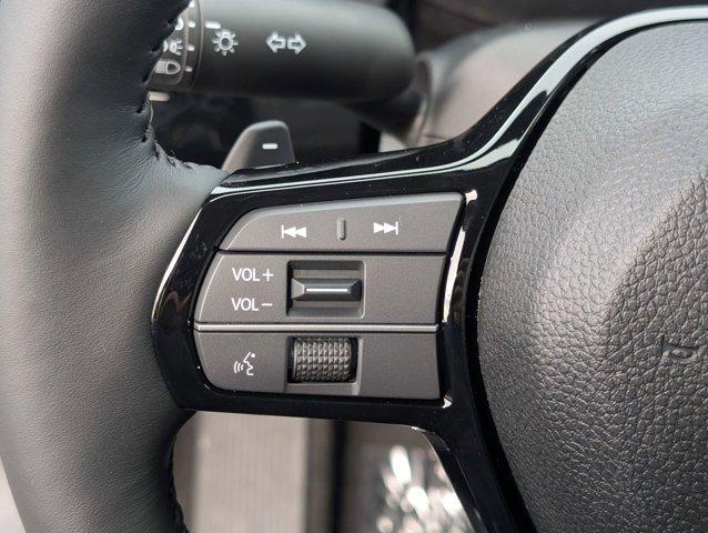 new 2025 Honda Accord Hybrid car, priced at $38,191