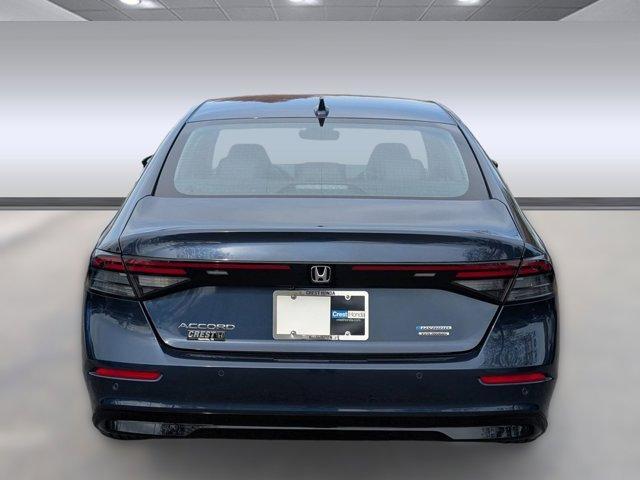 new 2025 Honda Accord Hybrid car, priced at $38,191