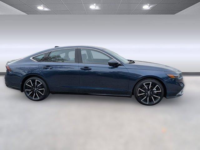 new 2025 Honda Accord Hybrid car, priced at $38,191