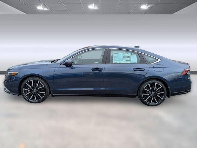 new 2025 Honda Accord Hybrid car, priced at $38,191