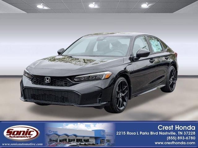 new 2026 Honda Civic Hybrid car, priced at $29,291