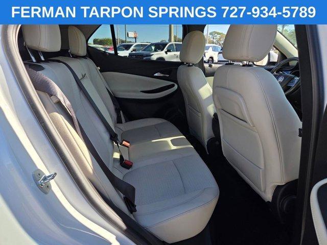 used 2023 Buick Encore GX car, priced at $18,777