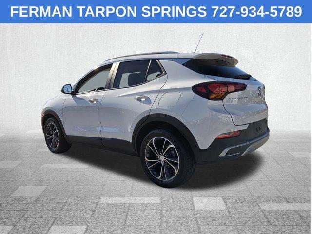 used 2023 Buick Encore GX car, priced at $18,777