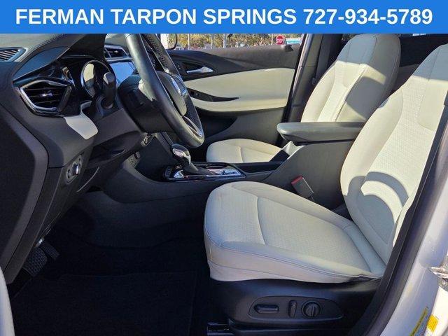 used 2023 Buick Encore GX car, priced at $18,777