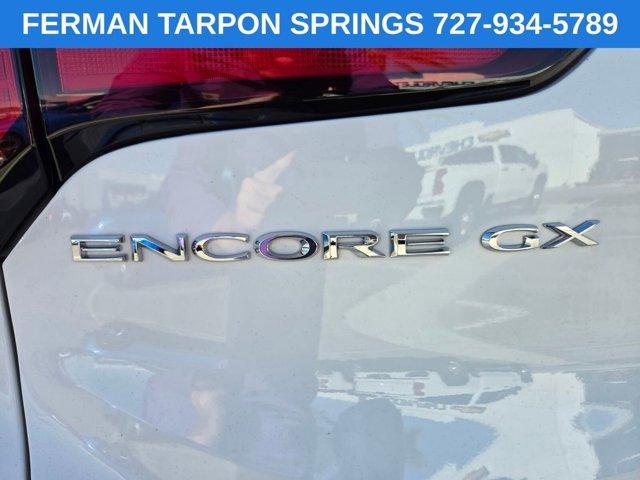used 2023 Buick Encore GX car, priced at $18,777