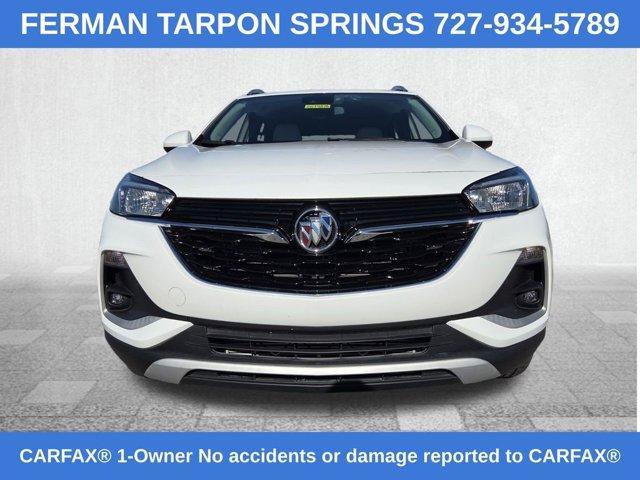 used 2023 Buick Encore GX car, priced at $18,777