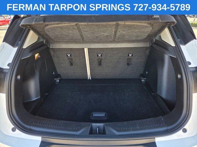 used 2023 Buick Encore GX car, priced at $18,777