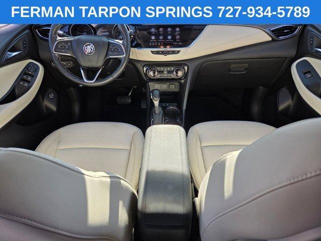 used 2023 Buick Encore GX car, priced at $18,777
