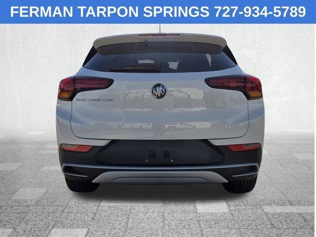 used 2023 Buick Encore GX car, priced at $18,777