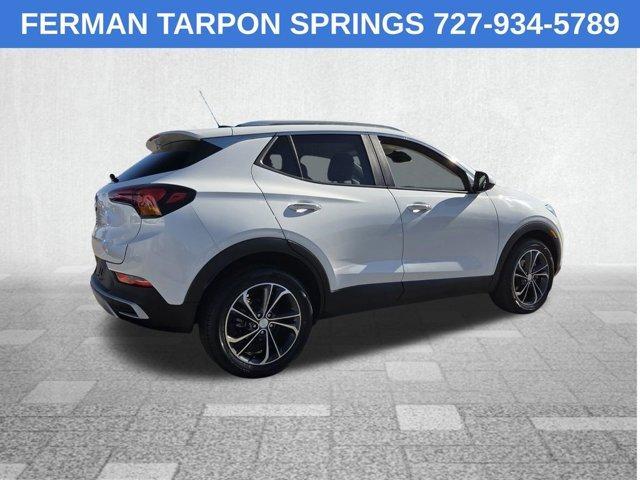 used 2023 Buick Encore GX car, priced at $18,777