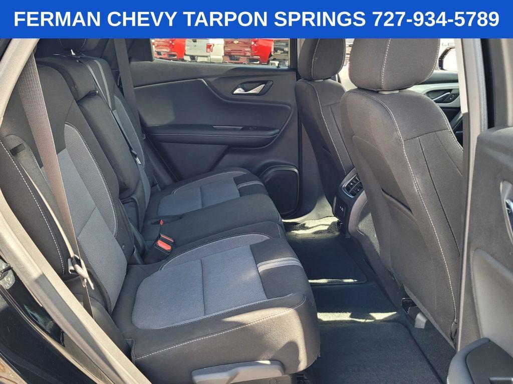 new 2025 Chevrolet Blazer car, priced at $34,846