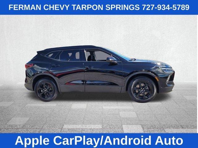 new 2025 Chevrolet Blazer car, priced at $34,846