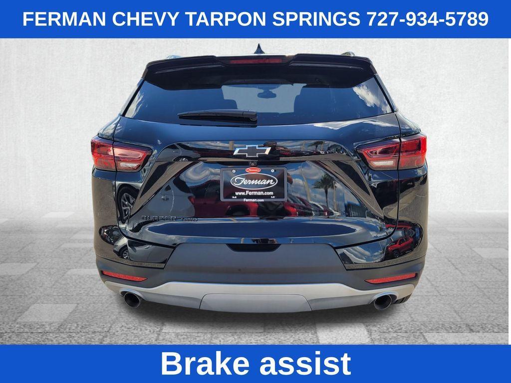 new 2025 Chevrolet Blazer car, priced at $34,846
