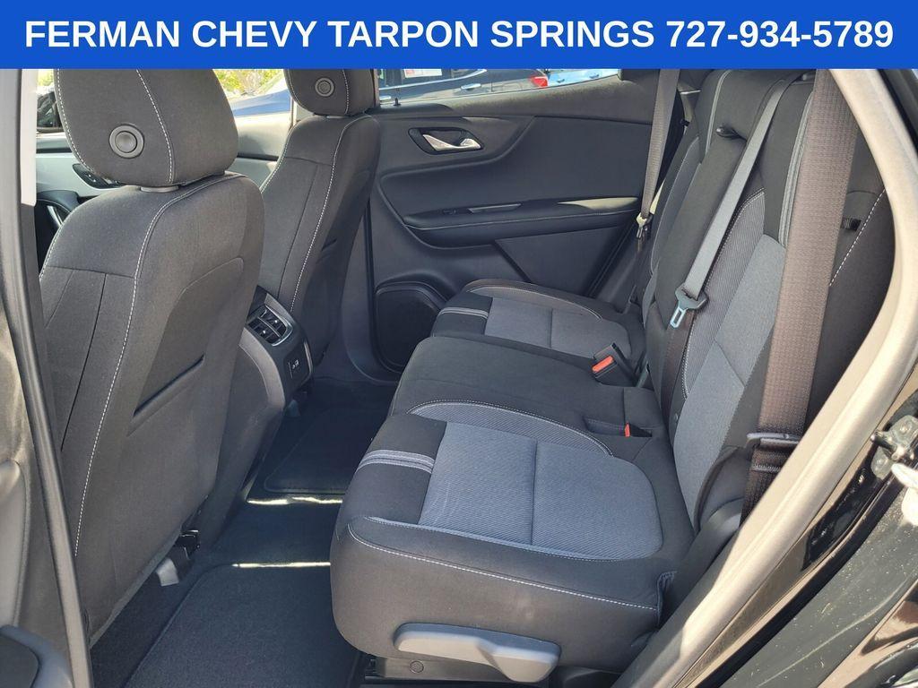 new 2025 Chevrolet Blazer car, priced at $34,846