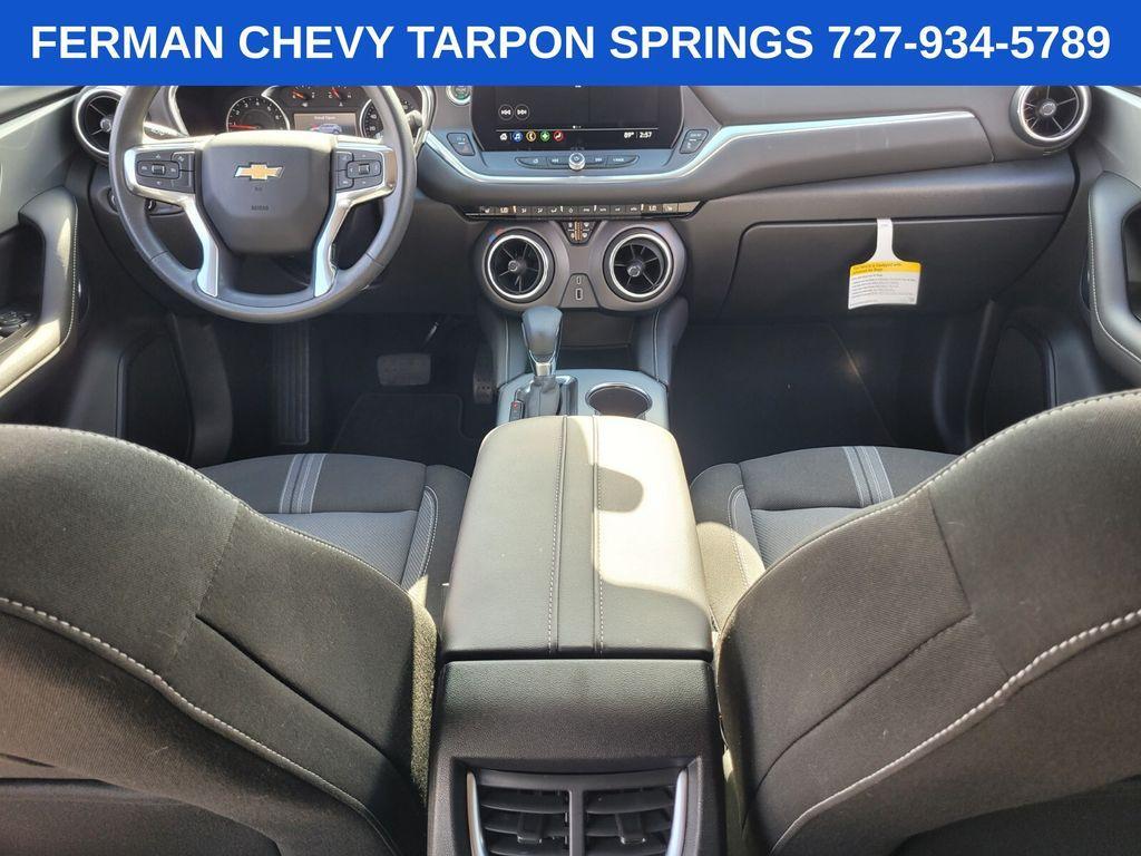 new 2025 Chevrolet Blazer car, priced at $34,846