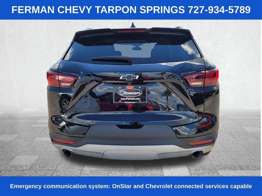 new 2025 Chevrolet Blazer car, priced at $34,846