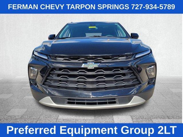 new 2025 Chevrolet Blazer car, priced at $34,846