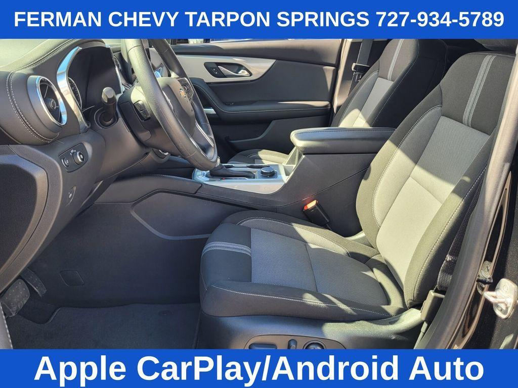 new 2025 Chevrolet Blazer car, priced at $34,846