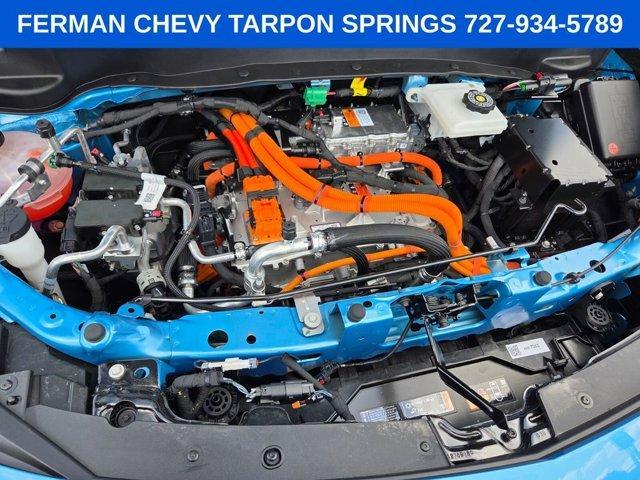 new 2027 Chevrolet Bolt car