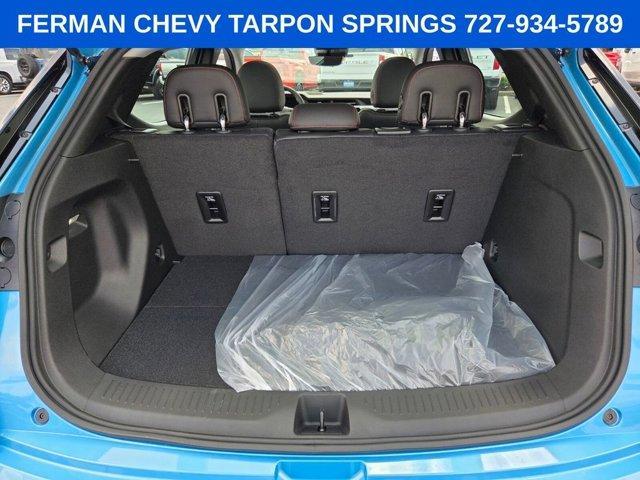 new 2027 Chevrolet Bolt car