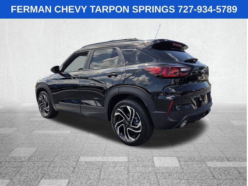 new 2026 Chevrolet TrailBlazer car, priced at $32,769