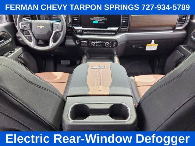 new 2026 Chevrolet Silverado 3500 car, priced at $93,389