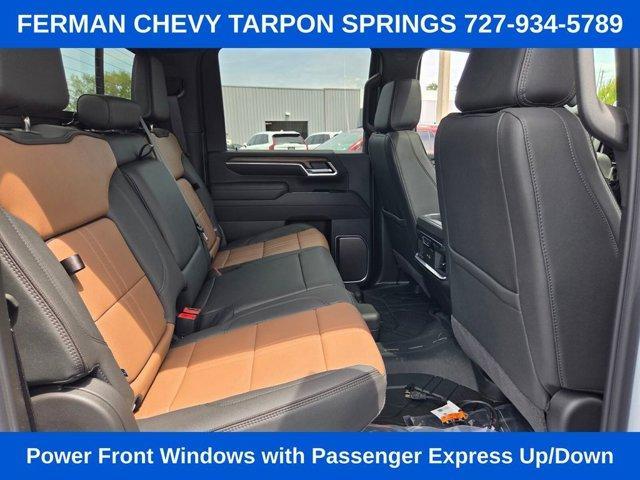 new 2026 Chevrolet Silverado 3500 car, priced at $93,389