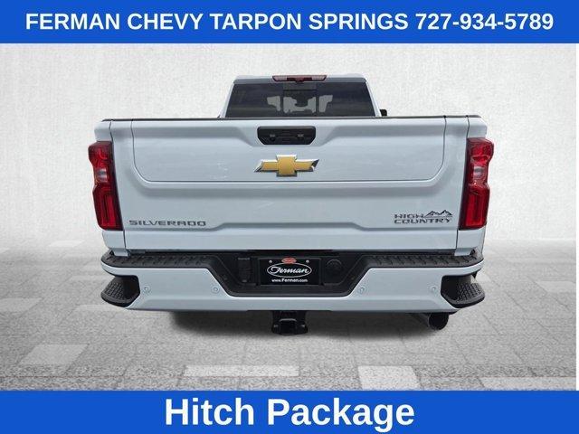 new 2026 Chevrolet Silverado 3500 car, priced at $93,389