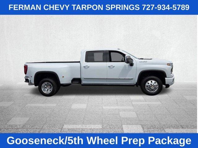 new 2026 Chevrolet Silverado 3500 car, priced at $93,389