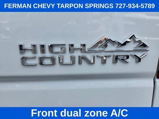 new 2026 Chevrolet Silverado 3500 car, priced at $93,389