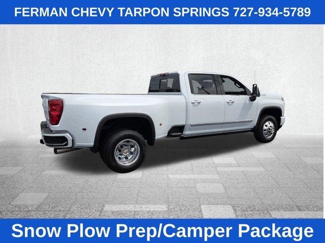 new 2026 Chevrolet Silverado 3500 car, priced at $93,389