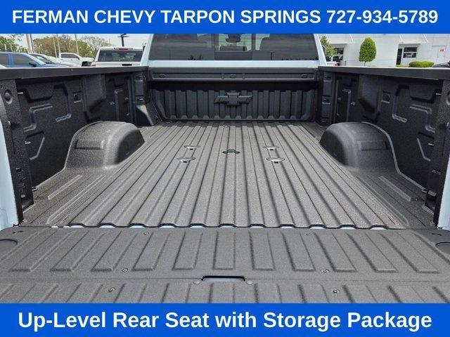 new 2026 Chevrolet Silverado 3500 car, priced at $93,389