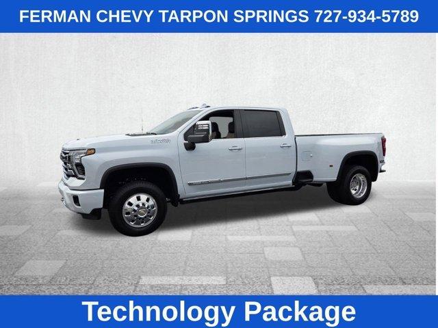 new 2026 Chevrolet Silverado 3500 car, priced at $93,389