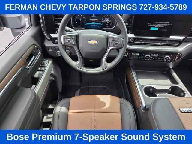 new 2026 Chevrolet Silverado 3500 car, priced at $93,389