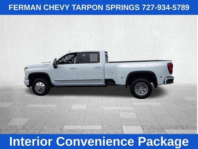 new 2026 Chevrolet Silverado 3500 car, priced at $93,389