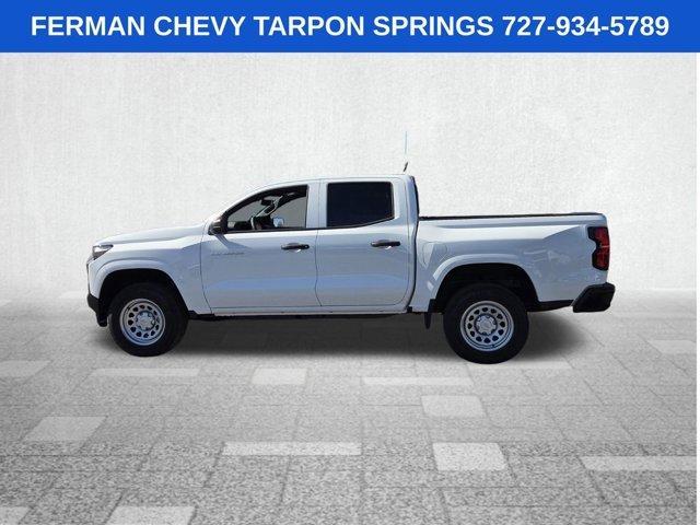 new 2026 Chevrolet Colorado car, priced at $32,260