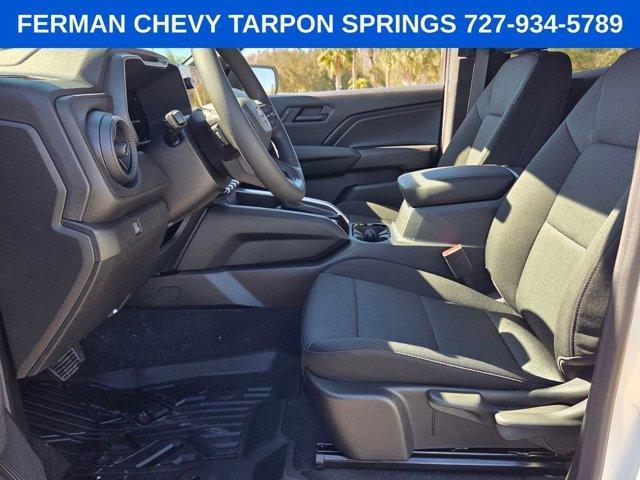 new 2026 Chevrolet Colorado car, priced at $32,260