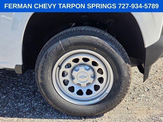 new 2026 Chevrolet Colorado car, priced at $32,260