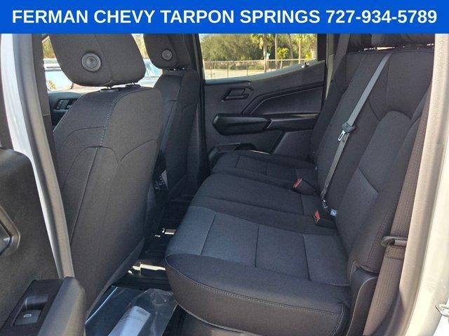 new 2026 Chevrolet Colorado car, priced at $32,260