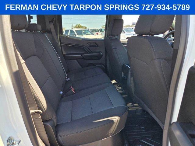 new 2026 Chevrolet Colorado car, priced at $32,260