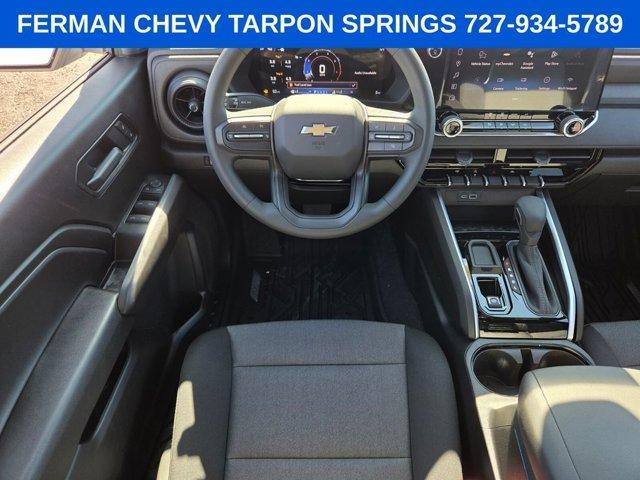new 2026 Chevrolet Colorado car, priced at $32,260